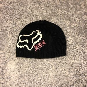 Fox beanie/ Hat